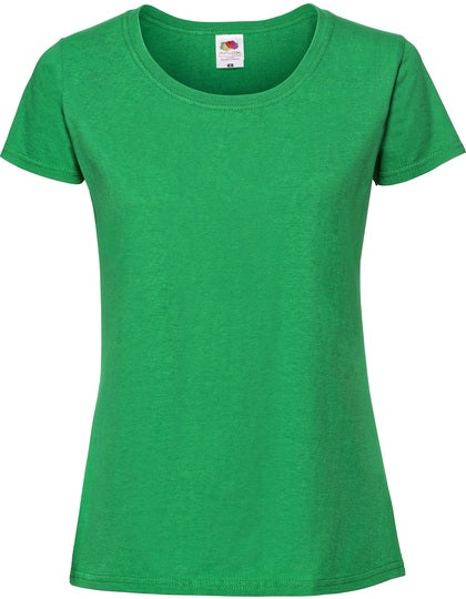 Ladies Iconic 195 Ringspun T "Louisa"