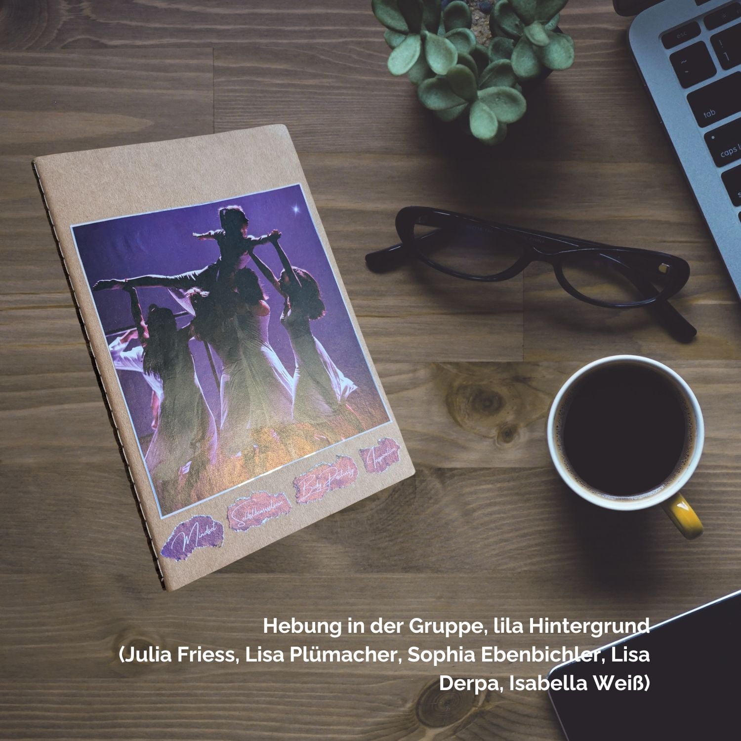 Tanz-Bücher, Tanz-Kalender & Notizbüchlein