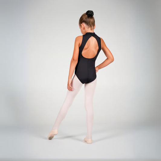 RUMPF Ballett Kindertrikot Neckholder