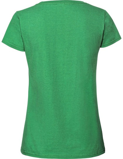 Ladies Iconic 195 Ringspun T "Louisa"