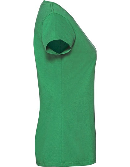 Ladies Iconic 195 Ringspun T "Louisa"
