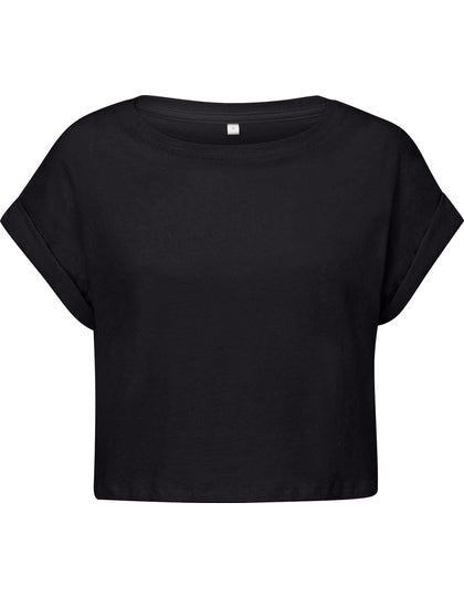 Women´s Crop Top T "[dancing] when you..."