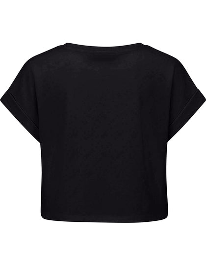 Women´s Crop Top T "[dancing] when you..."