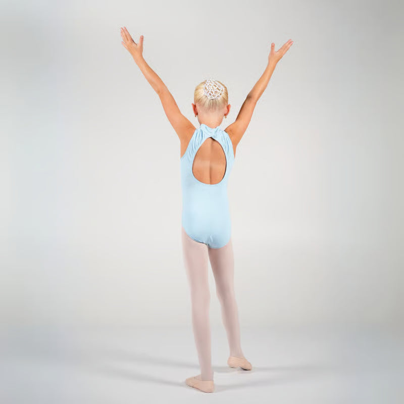 RUMPF Ballett Kindertrikot Neckholder