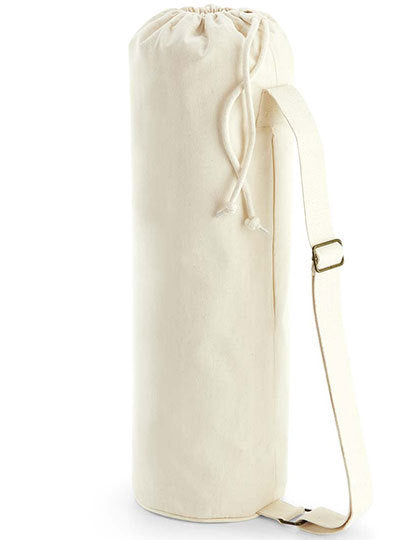 EarthAware® Organic Yoga Mat Bag "Iced Matcha Latte..."