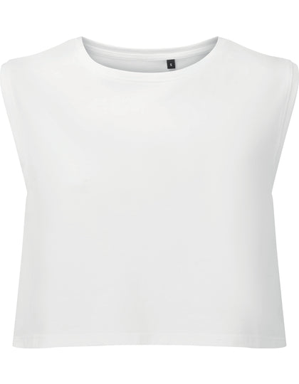 Women´s TriDri® Organic Crop Tank "Lisa"
