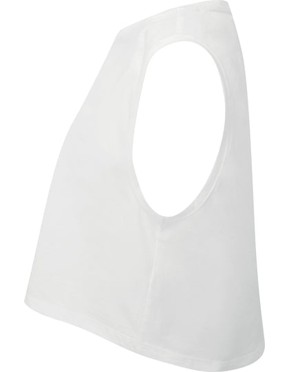 Women´s TriDri® Organic Crop Tank "Lisa"