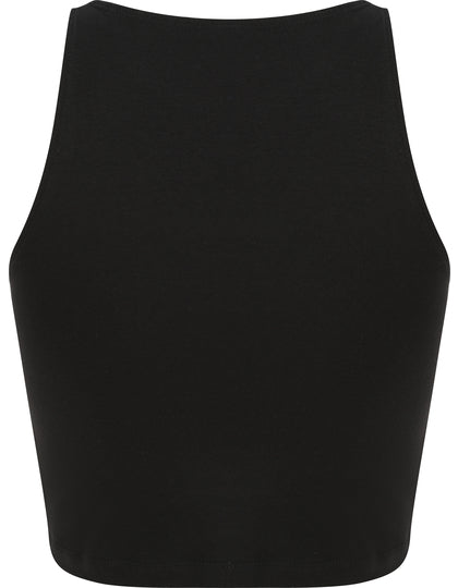Women´s Cropped Top "tanzen"