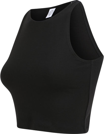 Women´s Cropped Top "tanzen"