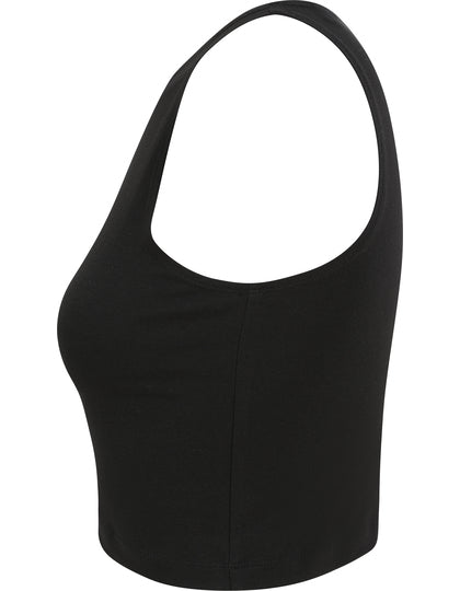 Women´s Cropped Top "tanzen"