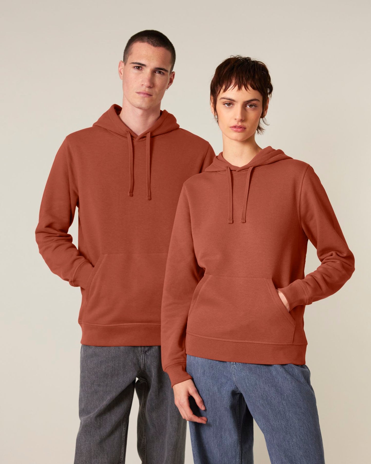 Hoodie-Sweater "Musik sichtbar machen" für ERWACHSENE