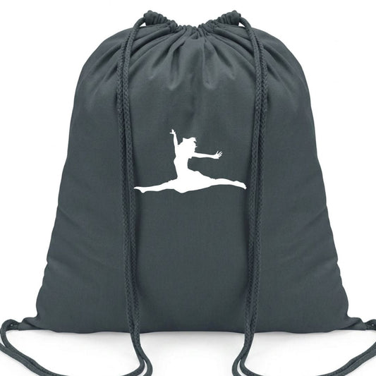 Drawstring Backpack Genova "Spagatsprung Marina"