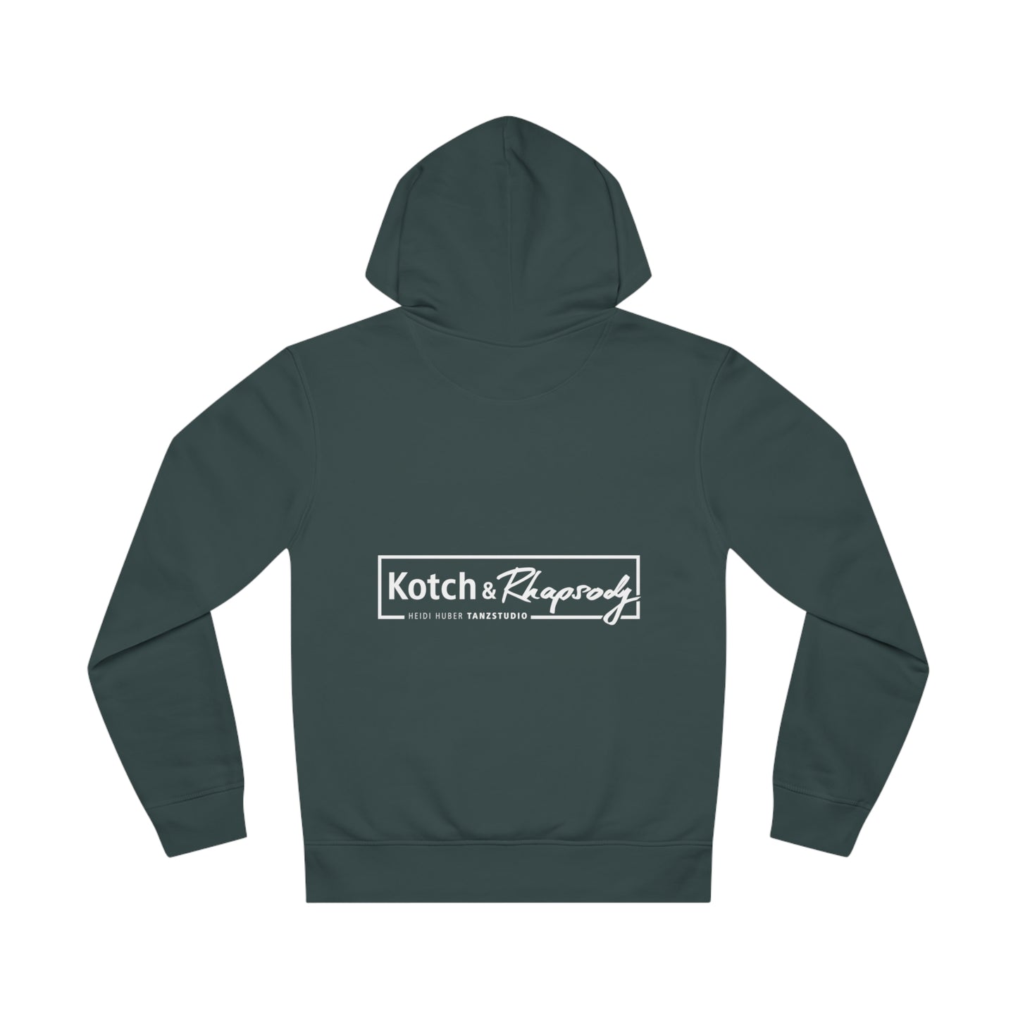 Hoodie-Sweater "Musik sichtbar machen" für KIDS