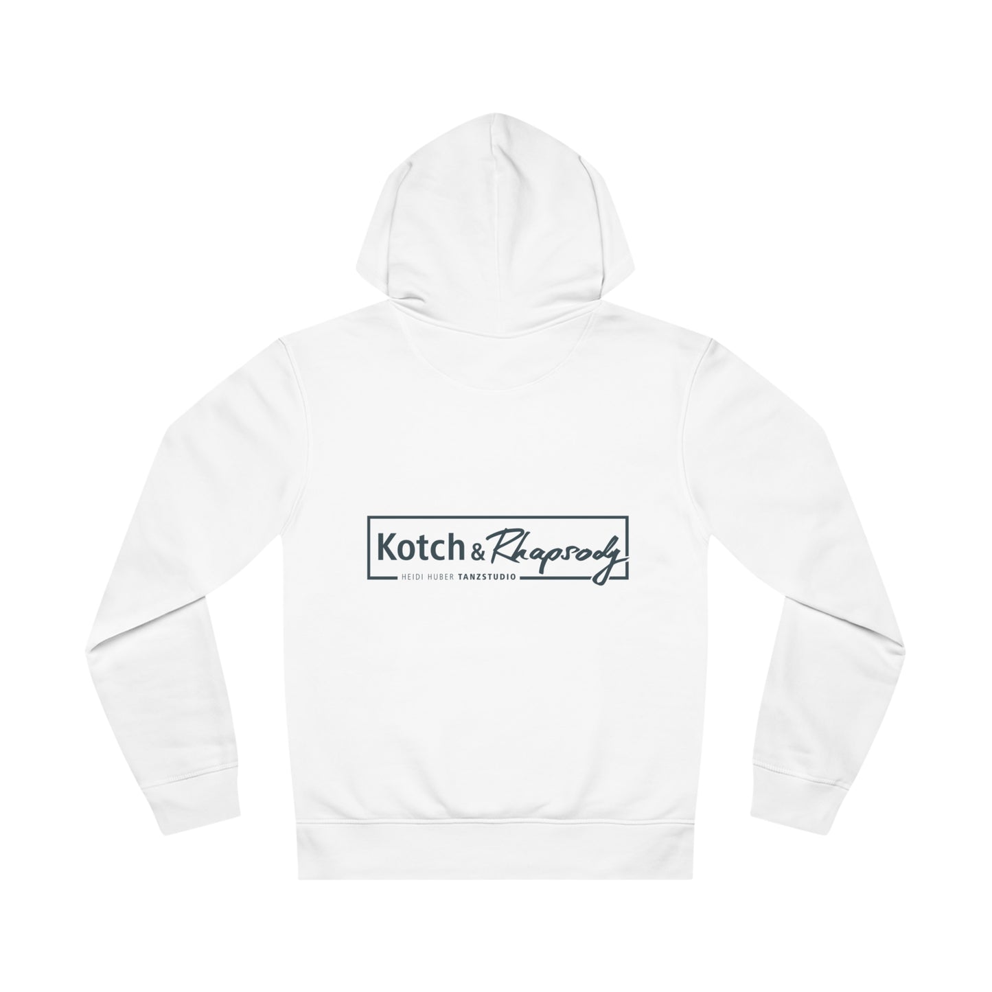 Hoodie-Sweater "Musik sichtbar machen" für KIDS