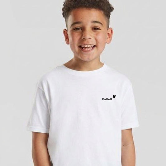 Kids´ Iconic T "Ballett"