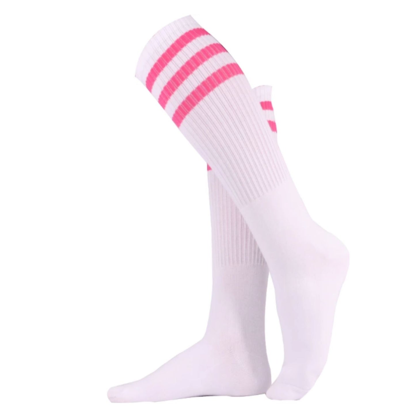 Streifen-Socken, bunt