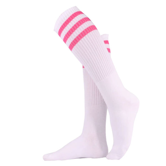 Streifen-Socken, bunt