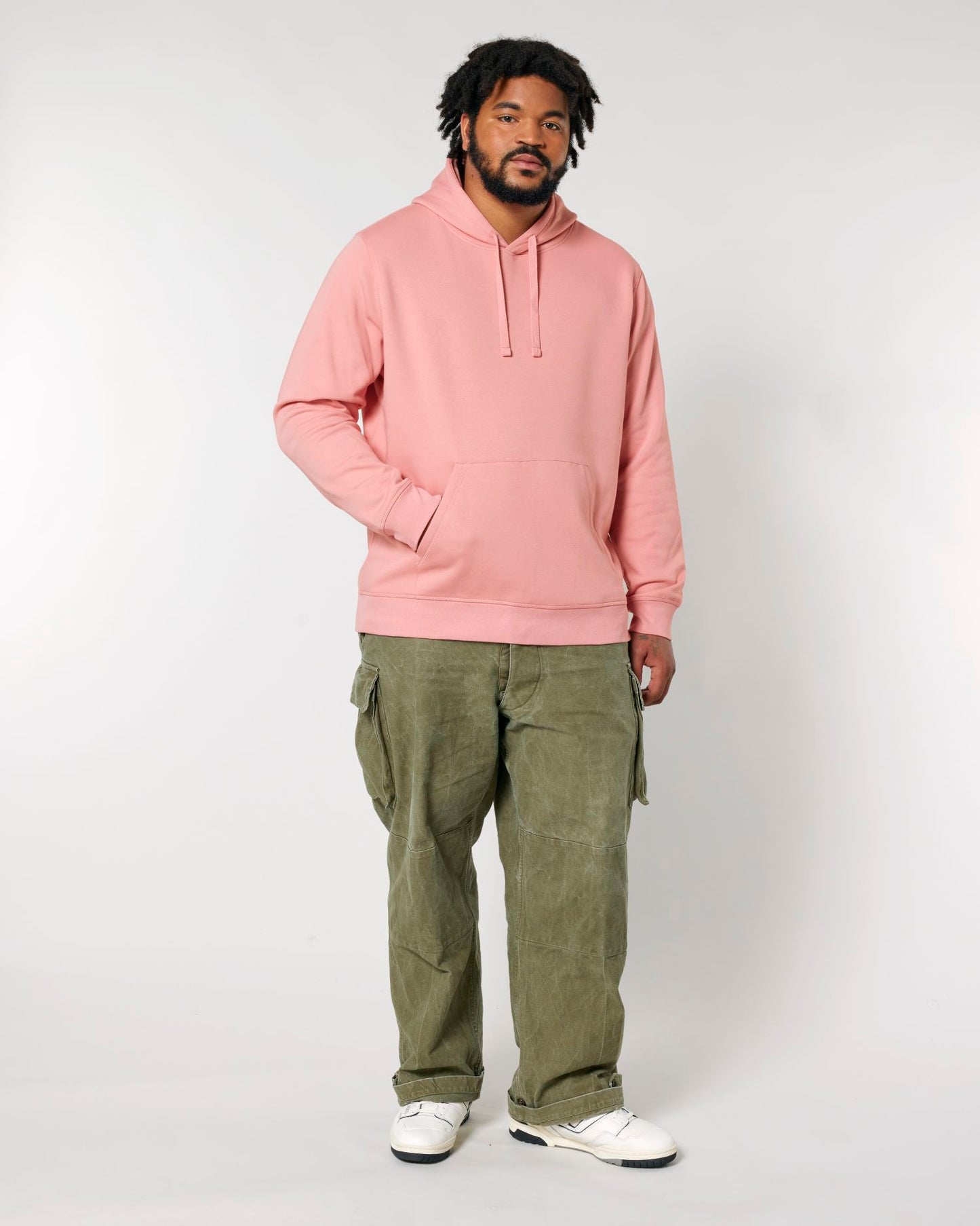 Hoodie-Sweater "Musik sichtbar machen" für ERWACHSENE