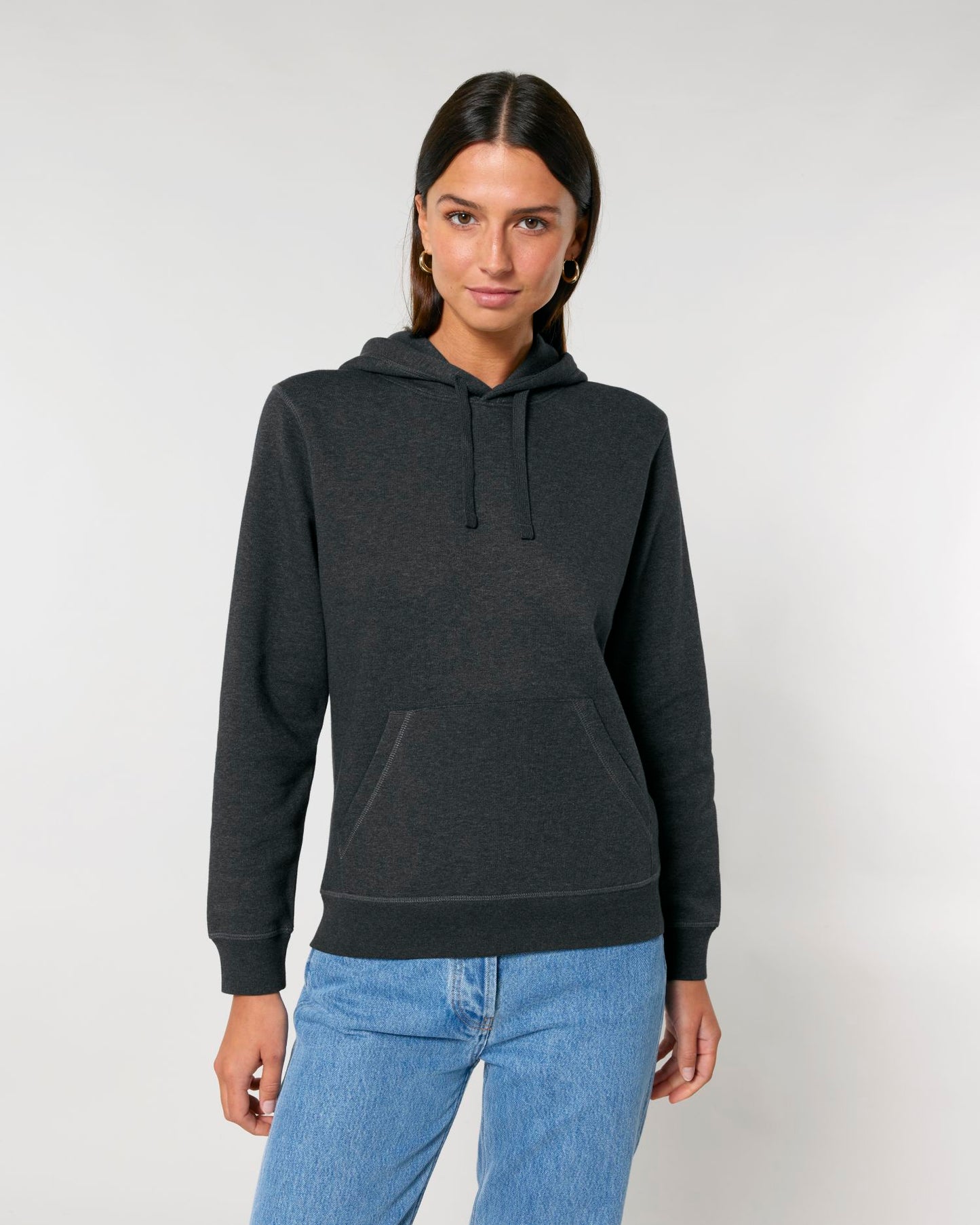 Hoodie-Sweater "Musik sichtbar machen" für ERWACHSENE