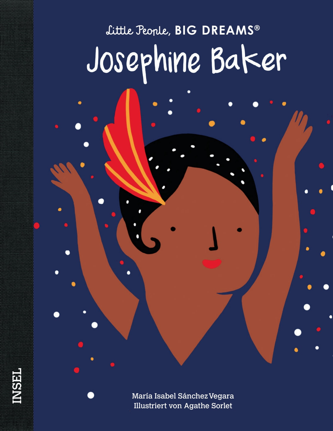 Buch by "Little People, Big Dreams" – Josephine Baker