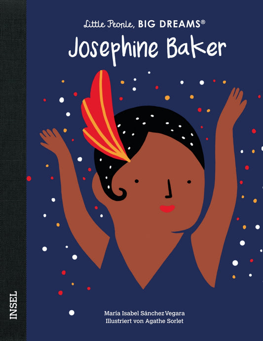 Buch by "Little People, Big Dreams" – Josephine Baker