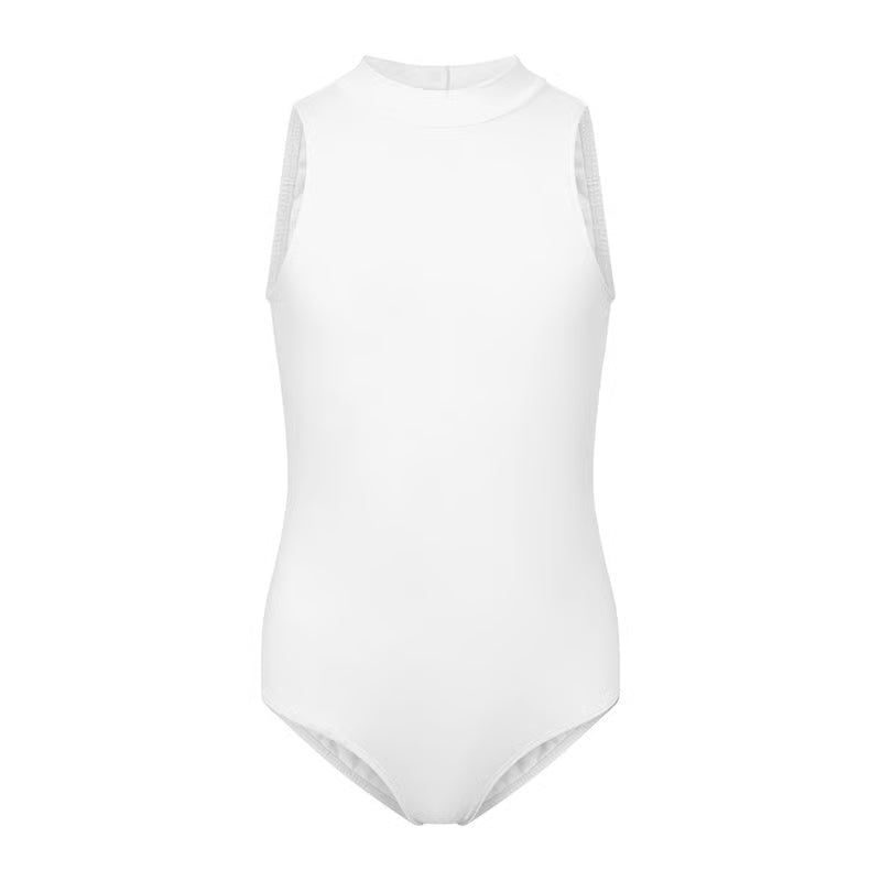 RUMPF Ballett Kindertrikot Neckholder